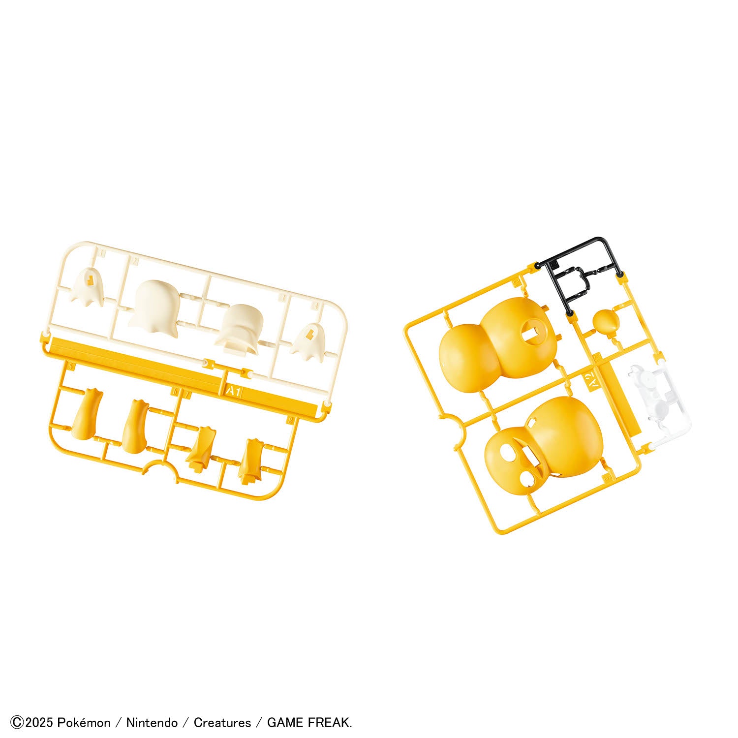 Pokémon Model Kit QUICK!! 21 Psyduck Pokémon BANDAI HOBBY {Tag=Product Line}