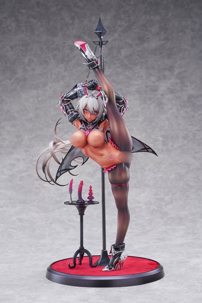Prisoner Knight Zephilia Tan Ver. DELUXE EDITION 1/6 Scale Figure