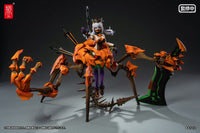 Pumpkin Princess 1/12 Scale Action Figure