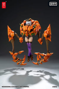 Pumpkin Princess 1/12 Scale Action Figure
