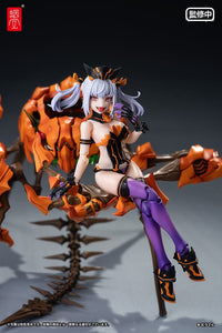 Pumpkin Princess 1/12 Scale Action Figure