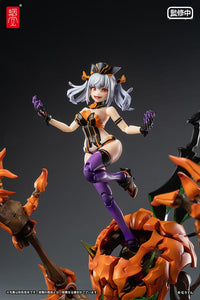 Pumpkin Princess 1/12 Scale Action Figure