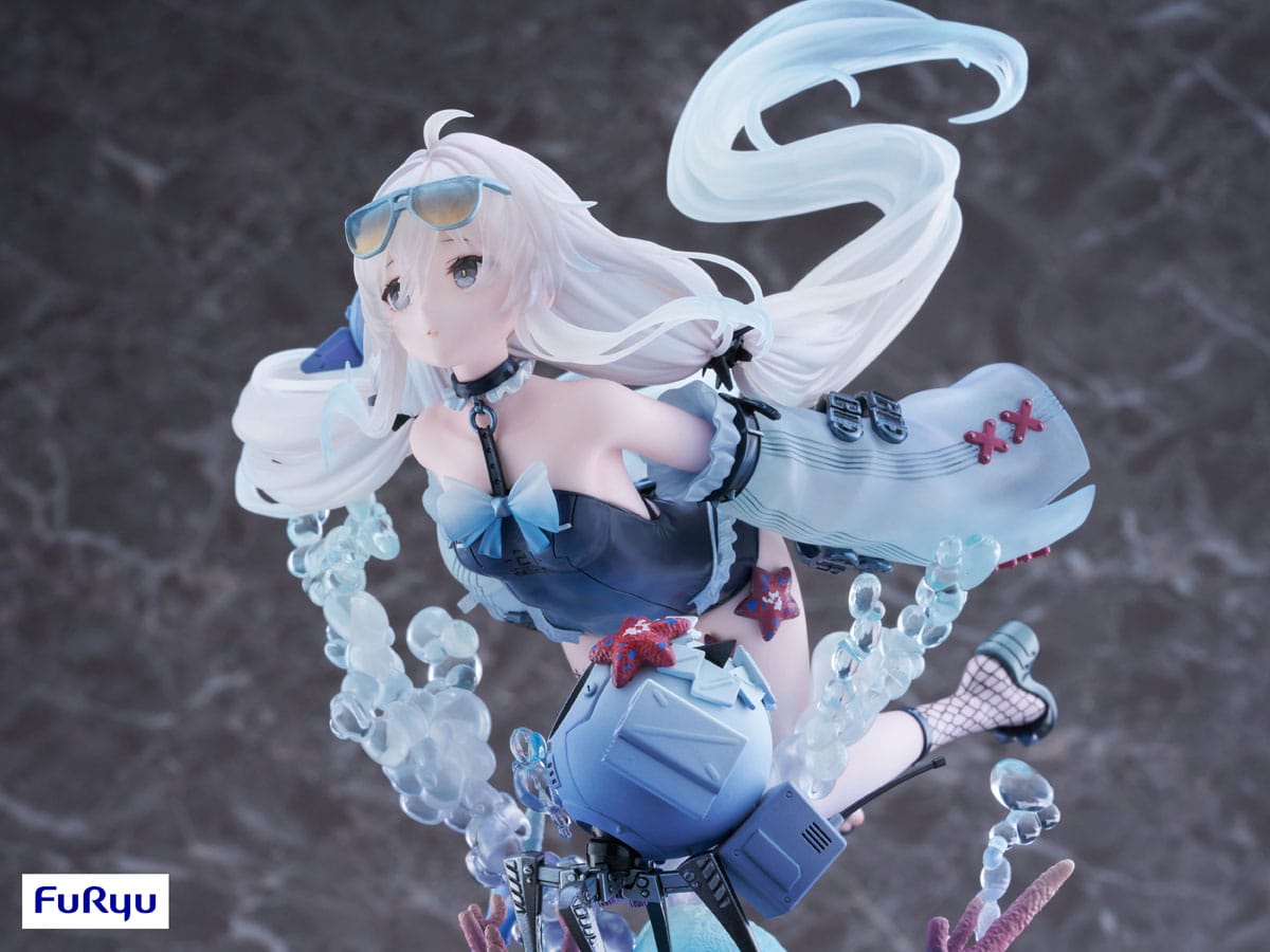 Punishing: Gray Raven No.21:XXI Solar Frost Ver. 1/7 Scale Figure