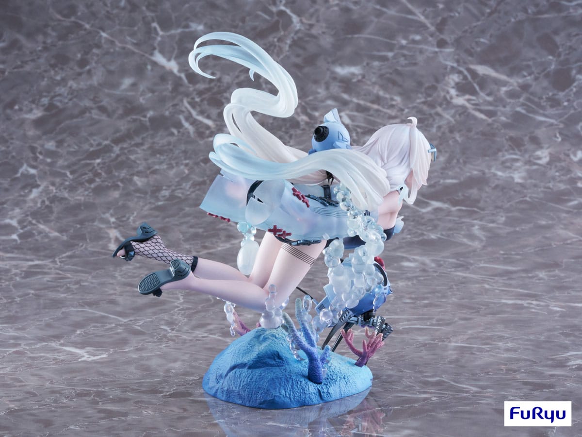 Punishing: Gray Raven No.21:XXI Solar Frost Ver. 1/7 Scale Figure