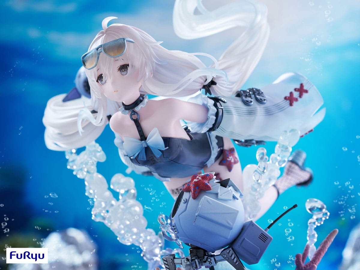 Punishing: Gray Raven No.21:XXI Solar Frost Ver. 1/7 Scale Figure