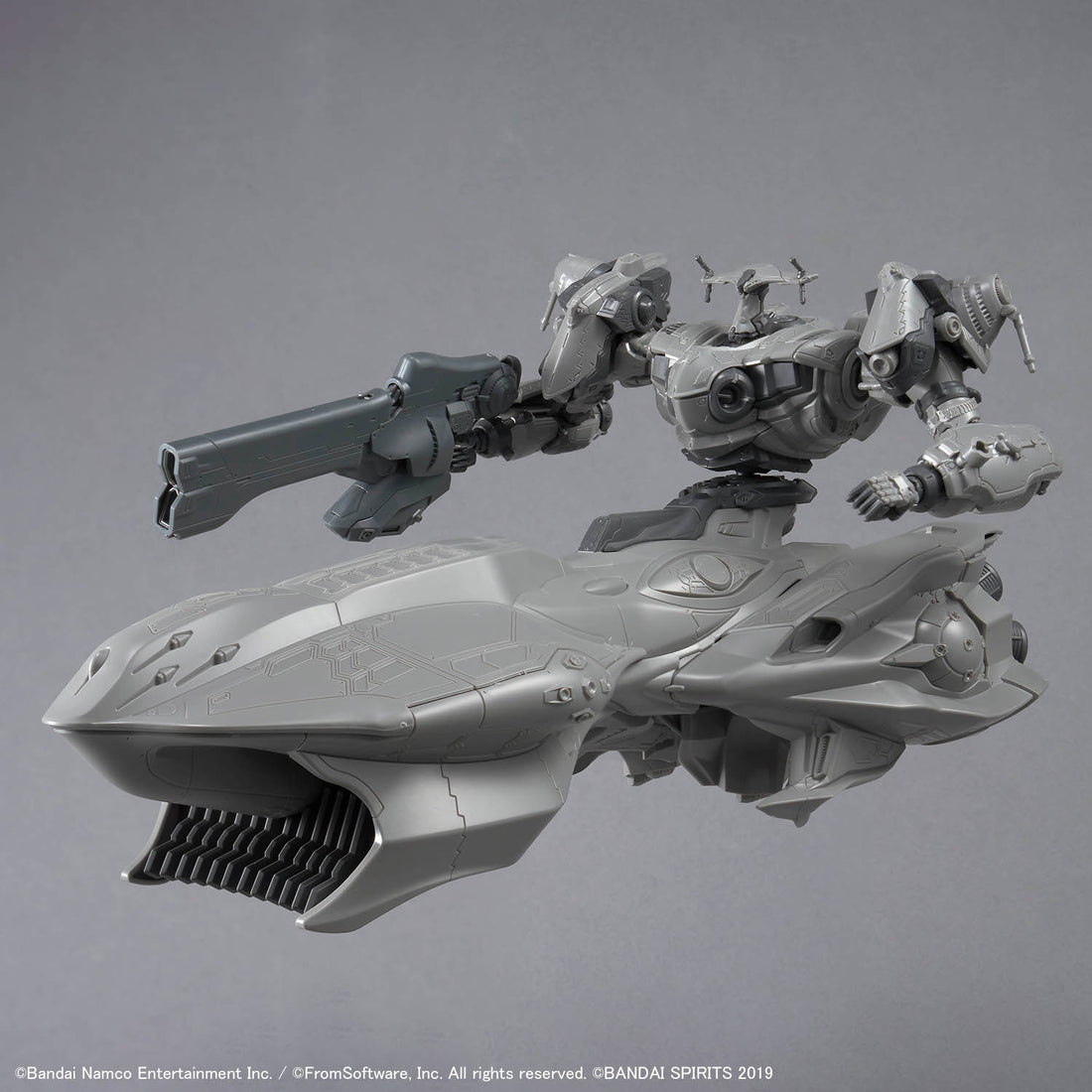 30MM ARMORED CORE VI FIRES OF RUBICON ARQUEBUS ADD VE-40A ARMOR CORE BANDAI HOBBY {Tag=Product Line}
