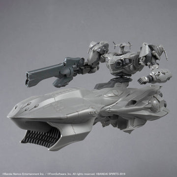 30MM ARMORED CORE VI FIRES OF RUBICON ARQUEBUS ADD VE-40A ARMOR CORE BANDAI HOBBY {Tag=Product Line}