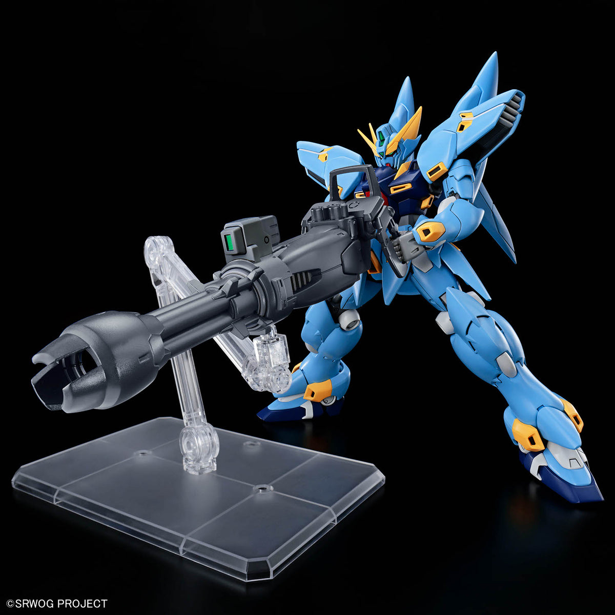 HG HÜCKEBEIN(PTX-08R) Super Robot Wars BANDAI HOBBY {Tag=Product Line}