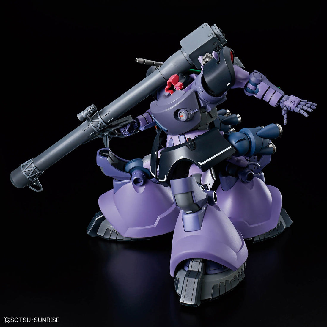 HG 1/144 Gaia’s/Ortega’s Rick Dom(gq)