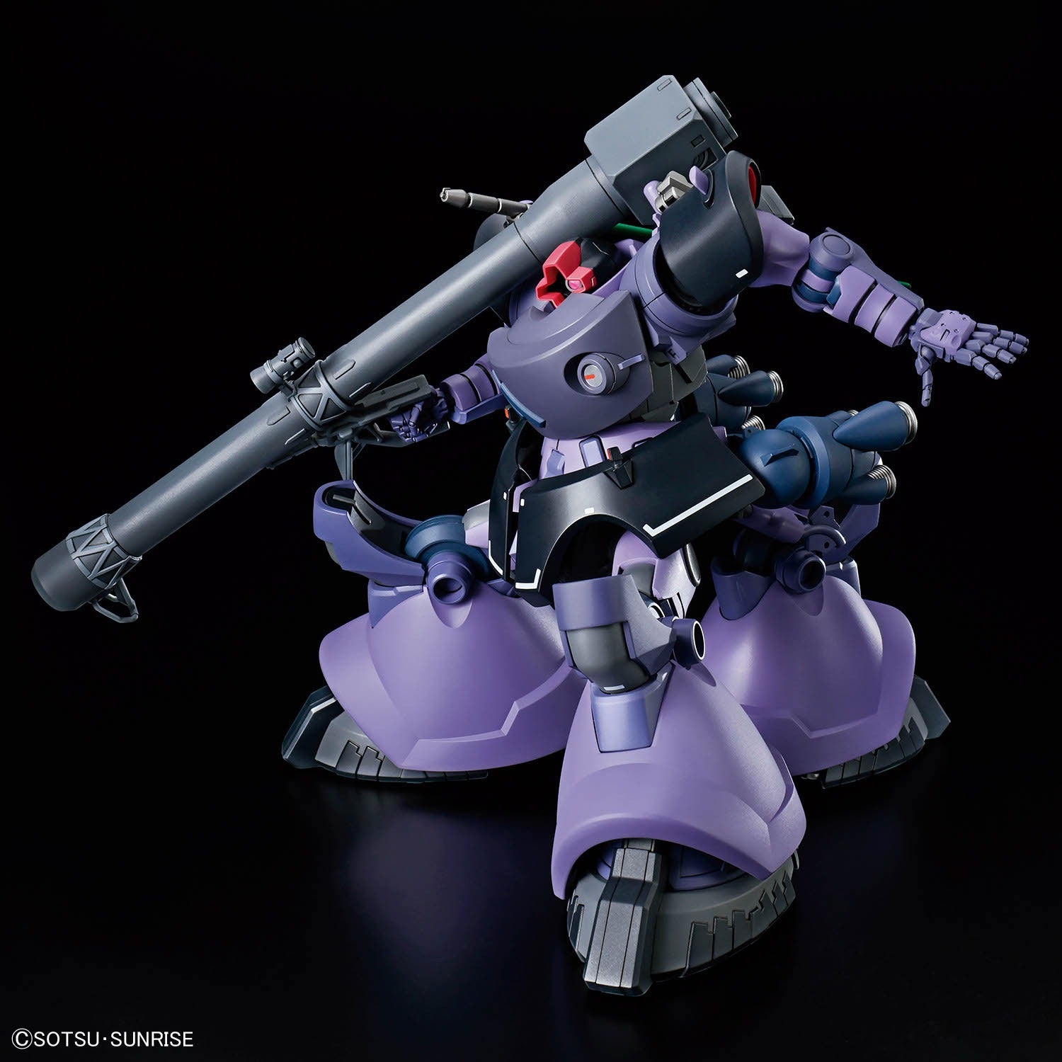 HG 1/144 Gaia’s/Ortega’s Rick Dom(gq)