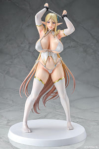 The Twilight Elf of the Evening Eilene White ver 1/6 Scale Figure