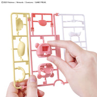 Pokémon Model Kit QUICK!! 15 SLOWPOKE Pokémon BANDAI HOBBY {Tag=Product Line}