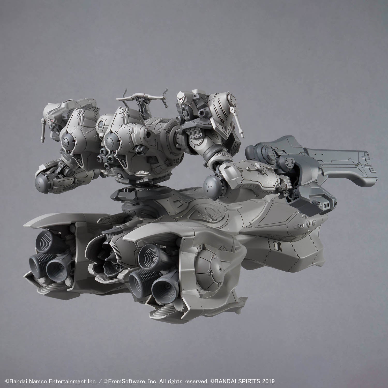 30MM ARMORED CORE VI FIRES OF RUBICON ARQUEBUS ADD VE-40A ARMOR CORE BANDAI HOBBY {Tag=Product Line}