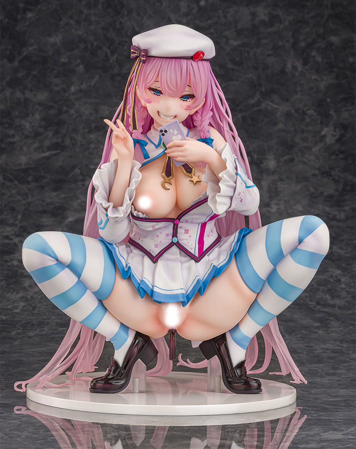 Momo Tsukimi 1/6 Scale Figure