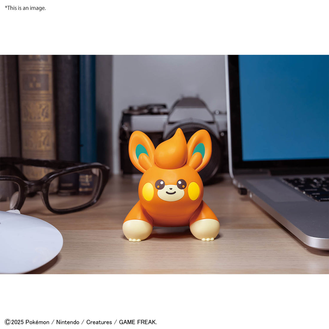 Pokémon Model Kit QUICK!! 22 PAWMI Pokémon BANDAI HOBBY {Tag=Product Line}
