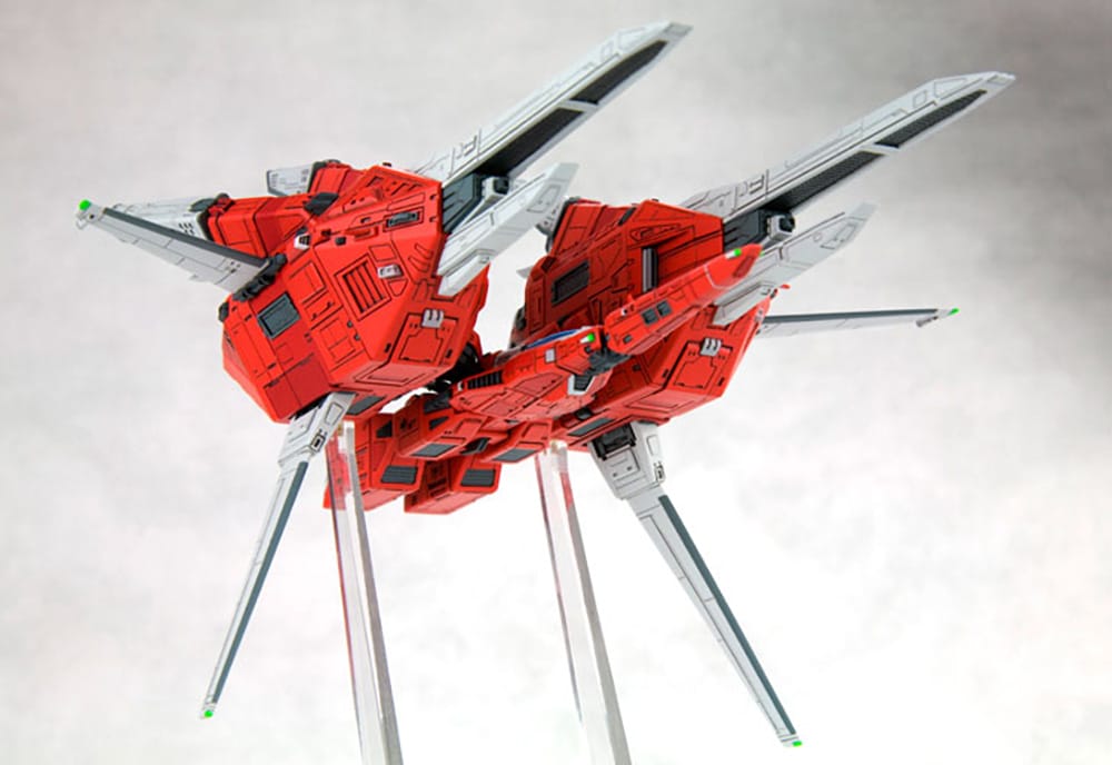 Raystorm 1/144 R-Gray 1