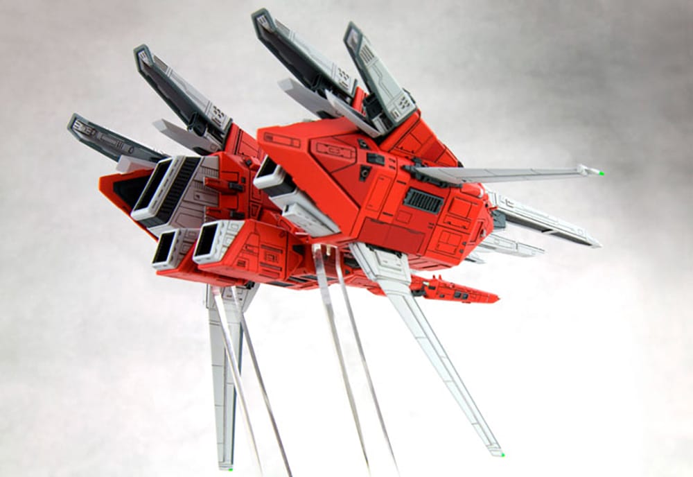 Raystorm 1/144 R-Gray 1