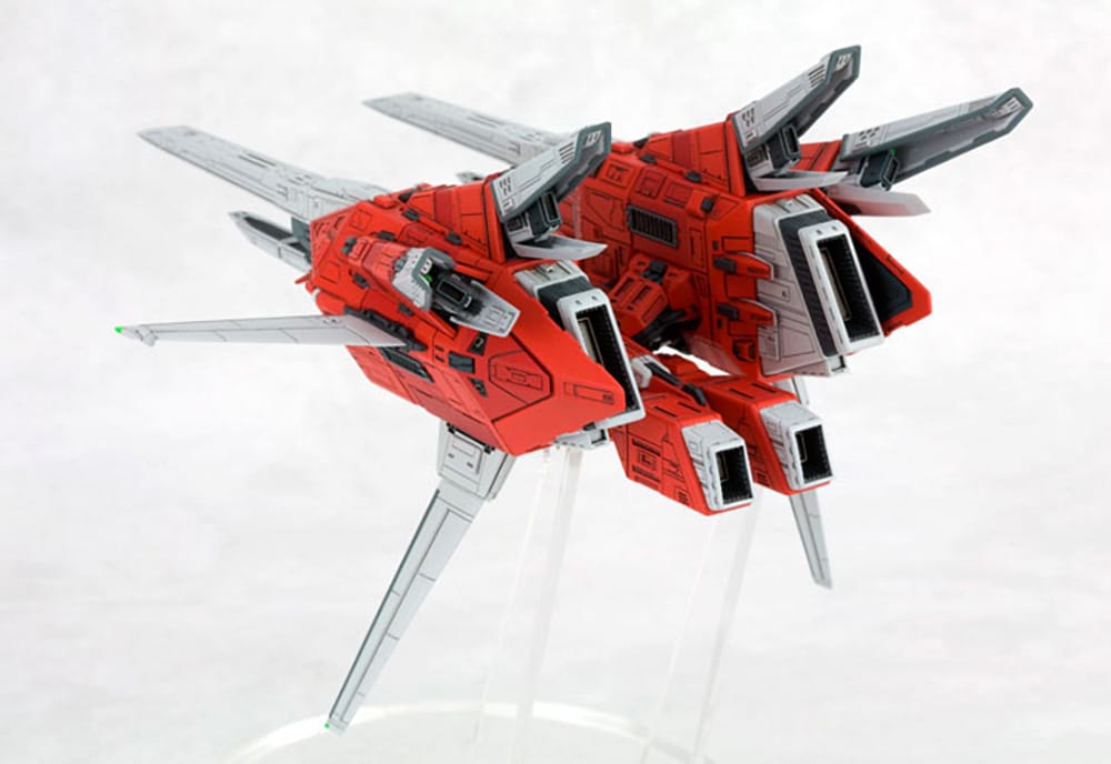 Raystorm 1/144 R-Gray 1