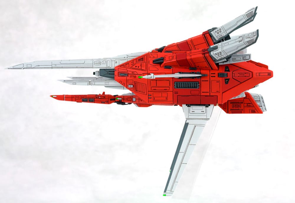 Raystorm 1/144 R-Gray 1