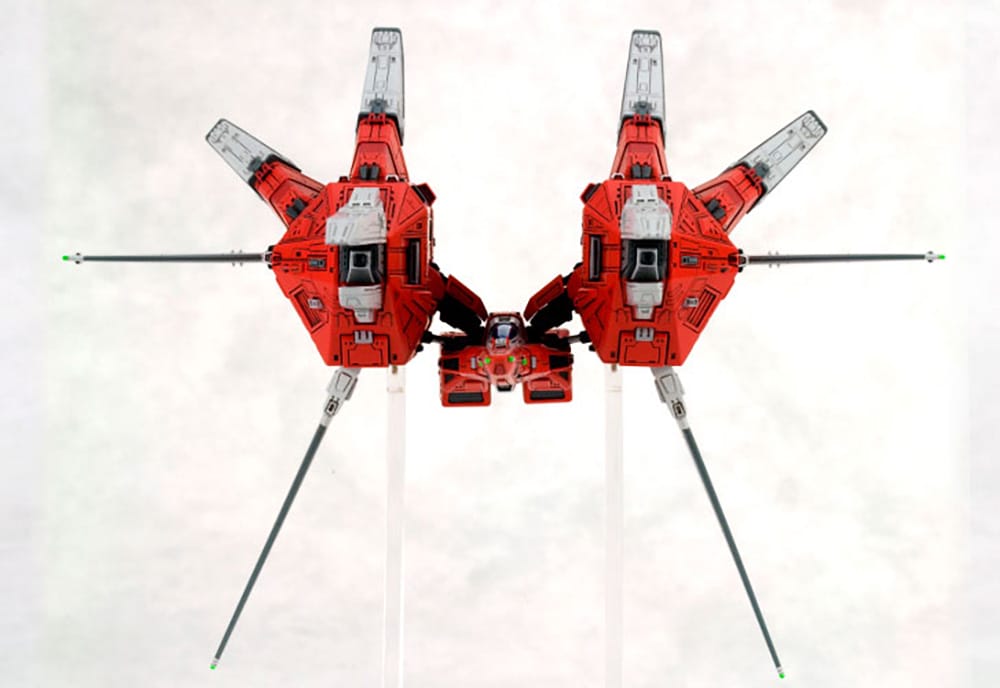 Raystorm 1/144 R-Gray 1
