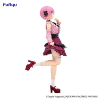 Re:ZERO -Starting Life in Another World- Trio-Try-iT Figure -Ram Girly Outfit- - FuRyu Corporation - Glacier Hobbies