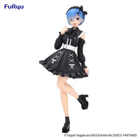 Re:ZERO -Starting Life in Another World- Trio-Try-iT Figure -Rem Girly Outfit- - FuRyu Corporation - Glacier Hobbies