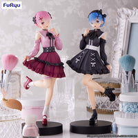 Re:ZERO -Starting Life in Another World- Trio-Try-iT Figure -Rem Girly Outfit- - FuRyu Corporation - Glacier Hobbies