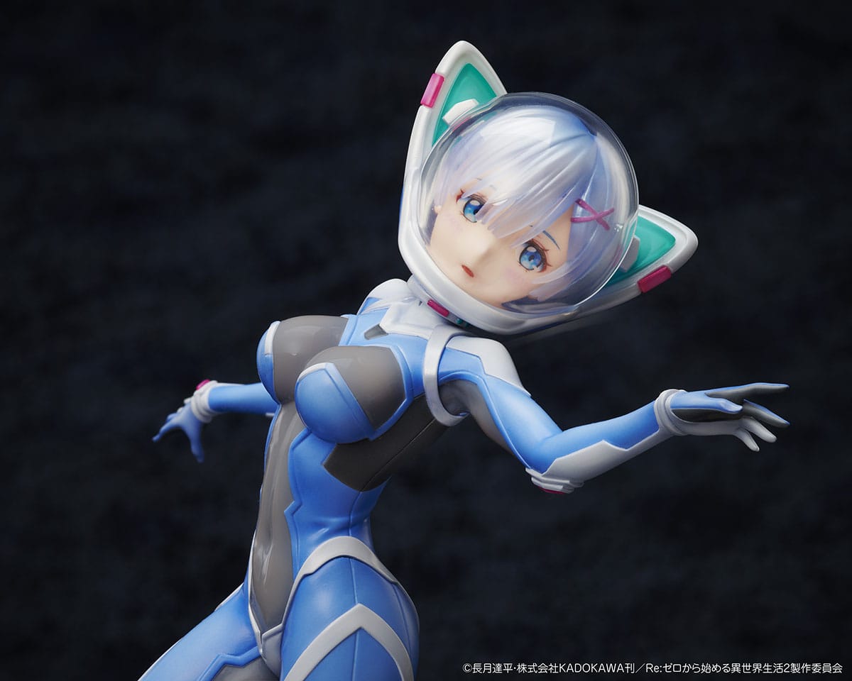 Re:ZERO -Starting Life in Another World- Rem A x A SF SpaceSuit 1/7 Scale Figure