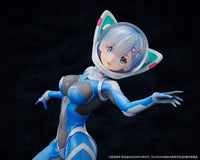 Re:ZERO -Starting Life in Another World- Rem A x A SF SpaceSuit 1/7 Scale Figure
