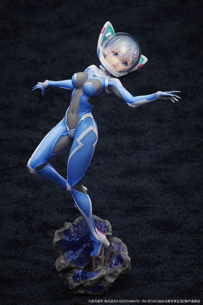 Re:ZERO -Starting Life in Another World- Rem A x A SF SpaceSuit 1/7 Scale Figure