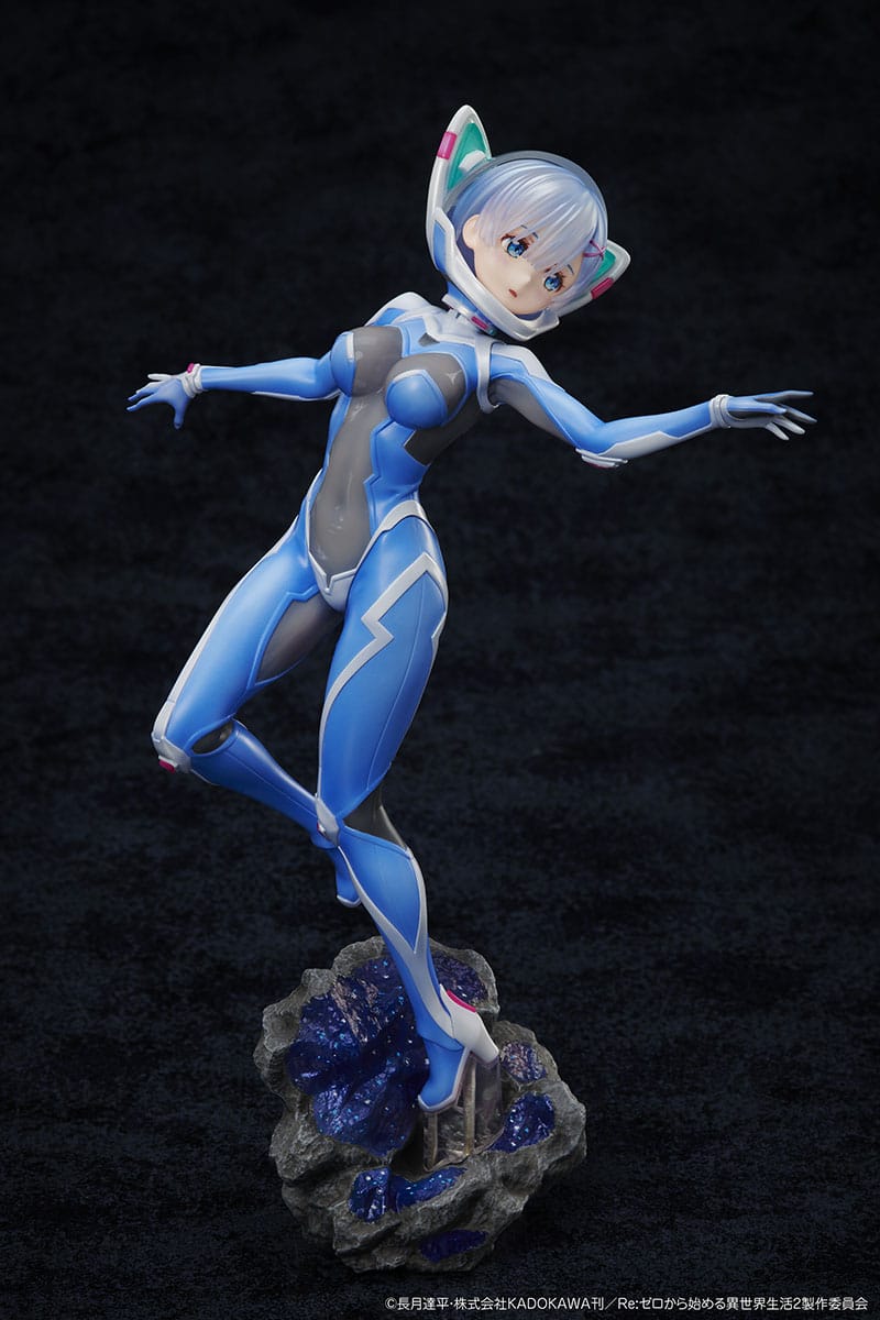 Re:ZERO -Starting Life in Another World- Rem A x A SF SpaceSuit 1/7 Scale Figure