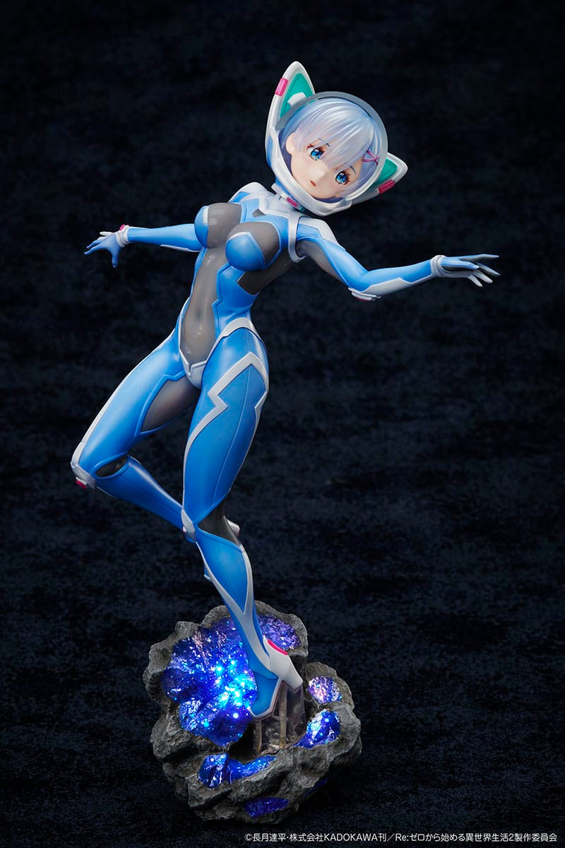 Re:ZERO -Starting Life in Another World- Rem A x A SF SpaceSuit 1/7 Scale Figure