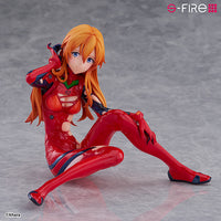 Rebuild of Evangelion Figure Asuka Langley Non Scale Figure