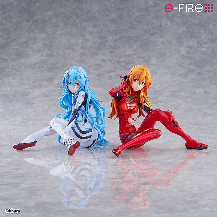 Rebuild of Evangelion Figure Asuka Langley Non Scale Figure