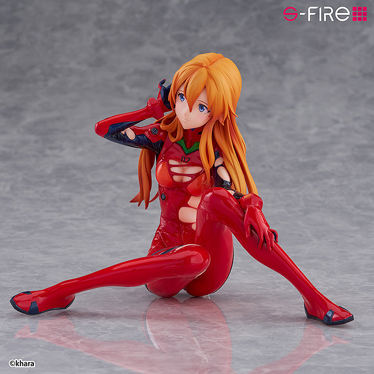 Rebuild of Evangelion Figure Asuka Langley Non Scale Figure