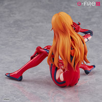 Rebuild of Evangelion Figure Asuka Langley Non Scale Figure