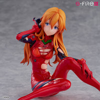 Rebuild of Evangelion Figure Asuka Langley Non Scale Figure