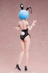 Rem: Bare Leg Bunny Ver. 2nd 1/4 Scale Figure