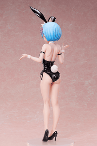 Rem: Bare Leg Bunny Ver. 2nd 1/4 Scale Figure