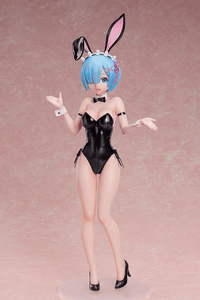 Rem: Bare Leg Bunny Ver. 2nd 1/4 Scale Figure