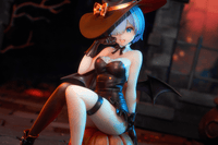 Rem: Phantom Night Wizard Ver. 1/7 Scale Figure