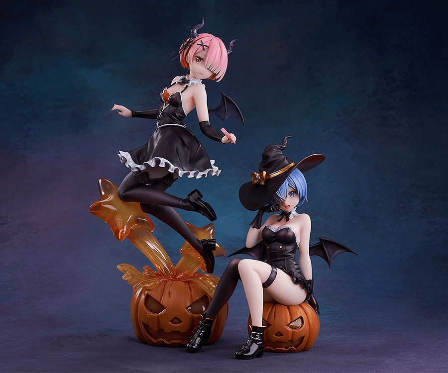 Rem: Phantom Night Wizard Ver. 1/7 Scale Figure