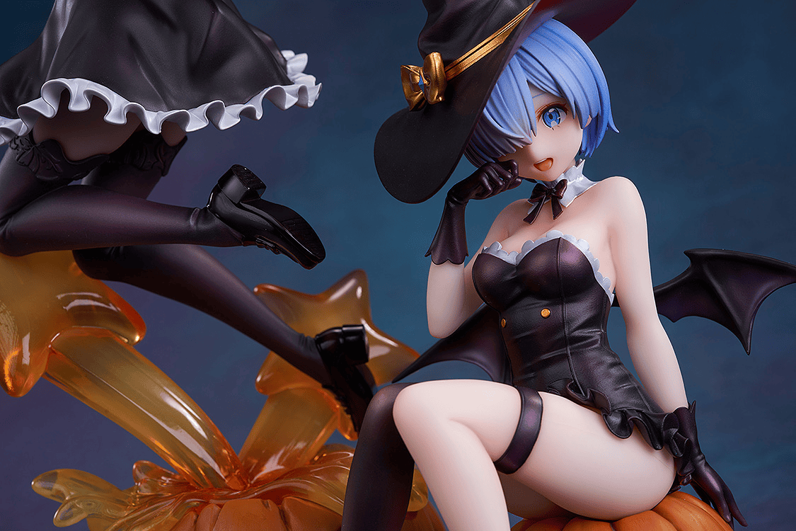 Rem: Phantom Night Wizard Ver. 1/7 Scale Figure