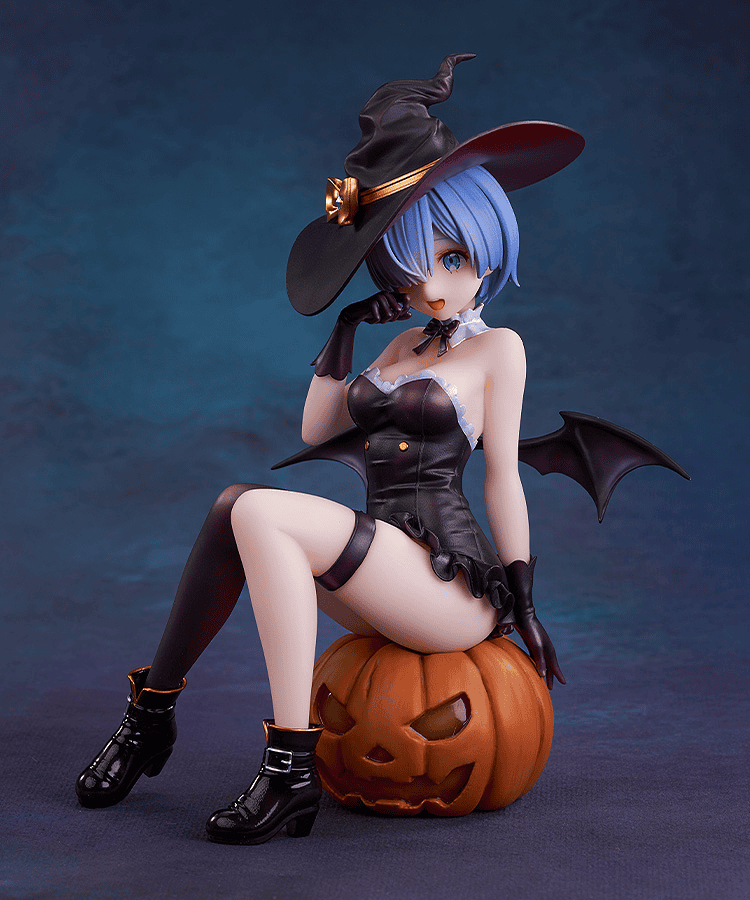 Rem: Phantom Night Wizard Ver. 1/7 Scale Figure