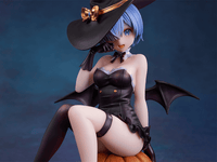 Rem: Phantom Night Wizard Ver. 1/7 Scale Figure