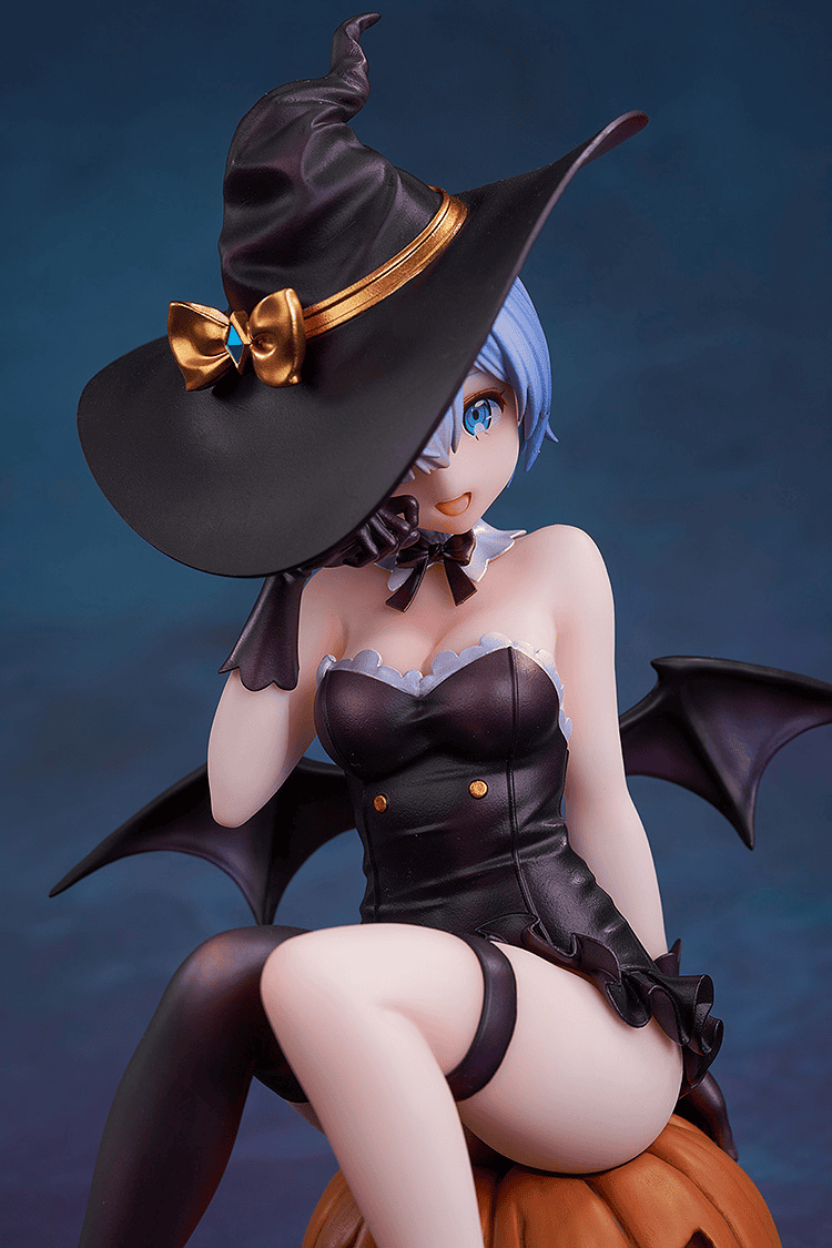 Rem: Phantom Night Wizard Ver. 1/7 Scale Figure