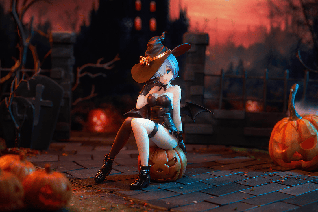 Rem: Phantom Night Wizard Ver. 1/7 Scale Figure