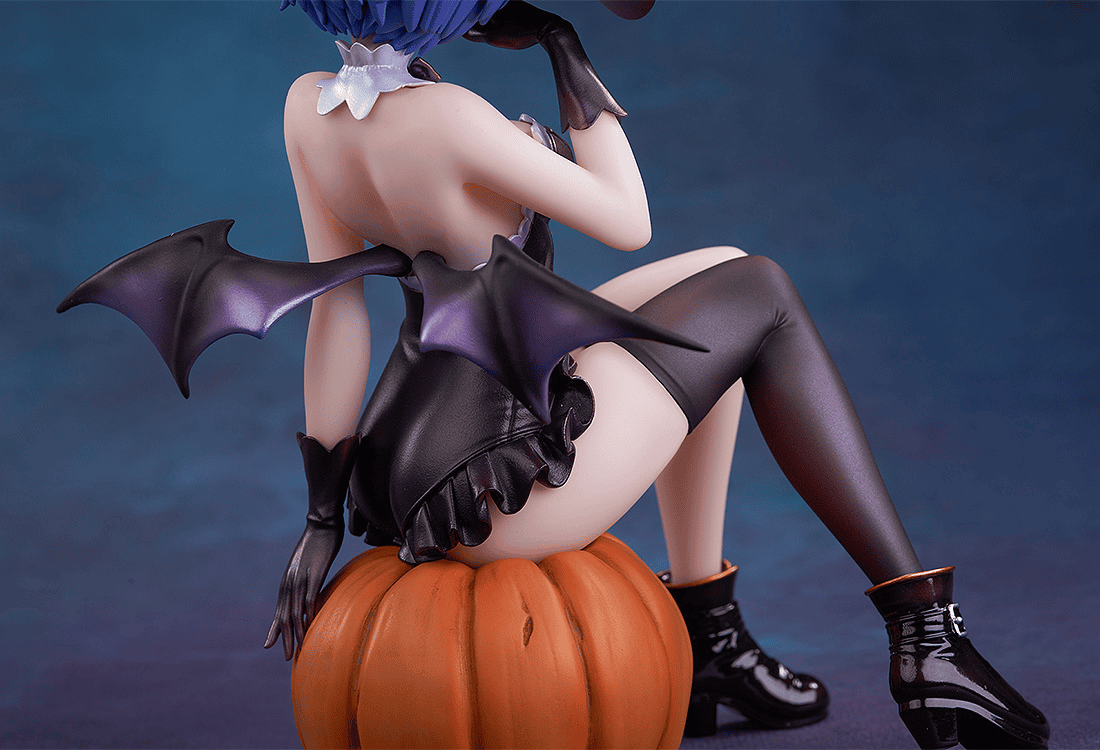 Rem: Phantom Night Wizard Ver. 1/7 Scale Figure