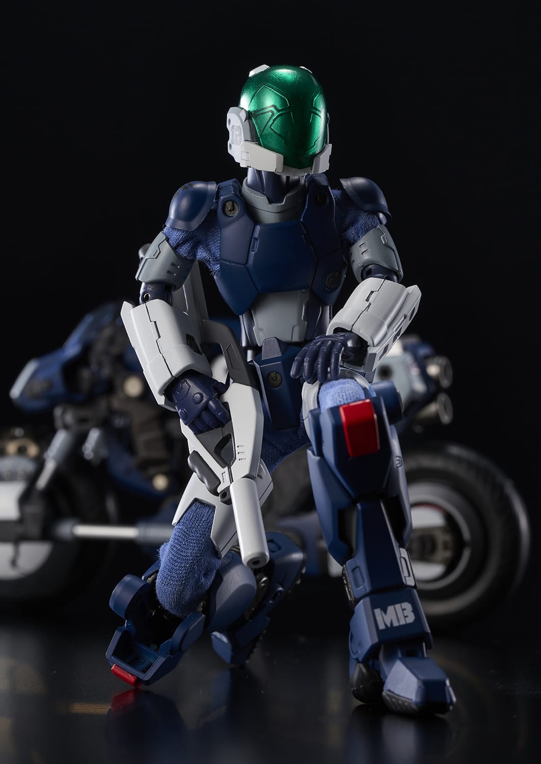 Riobot Genesis Climber MOSPEADA 1/12 VR-041H Blowsperior Yellow