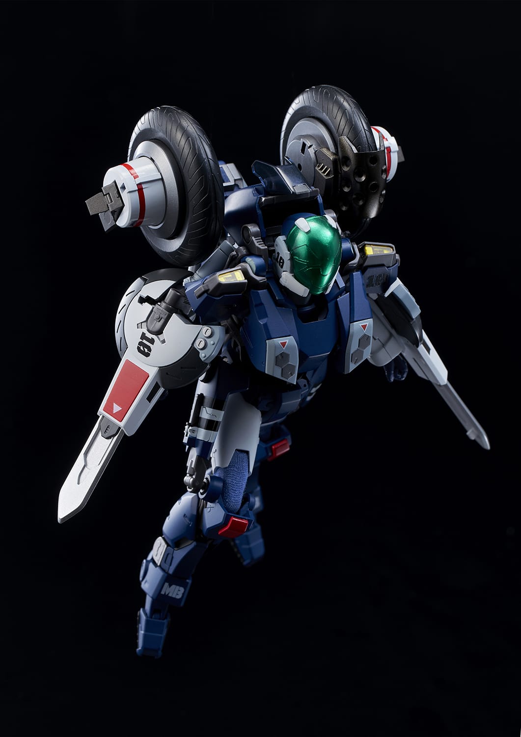 Riobot Genesis Climber MOSPEADA 1/12 VR-041H Blowsperior Yellow